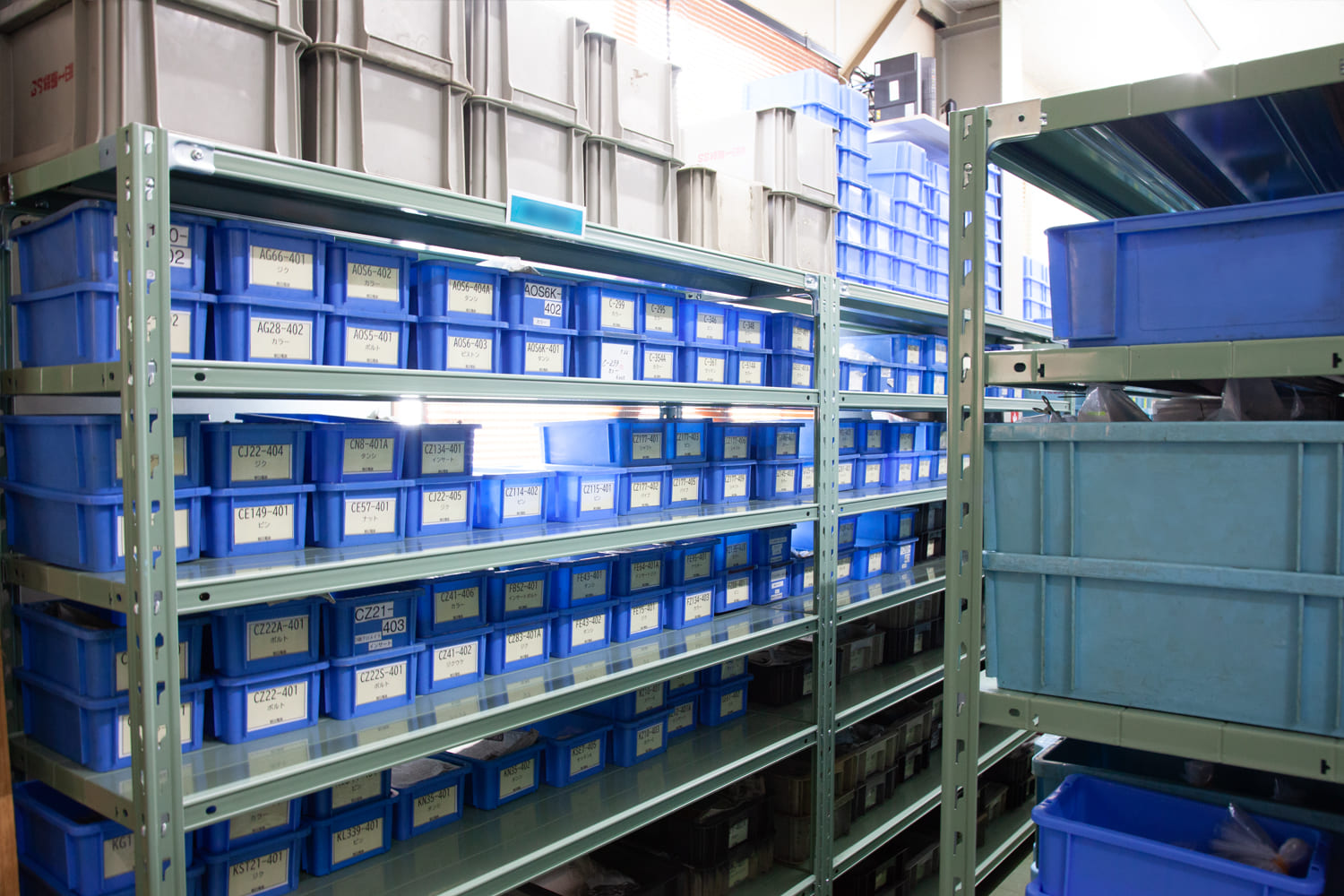 会社案内IMG03|NC自動旋盤・金属部品の切削加工・製造|株式会社サンテル