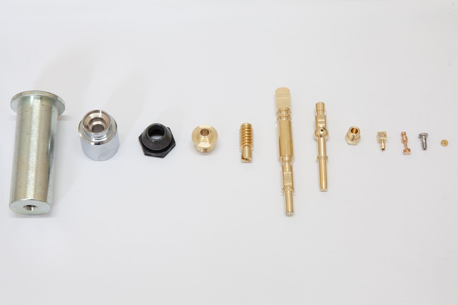 会社案内IMG｜NC自動旋盤・金属部品の切削加工・製造｜株式会社サンテル