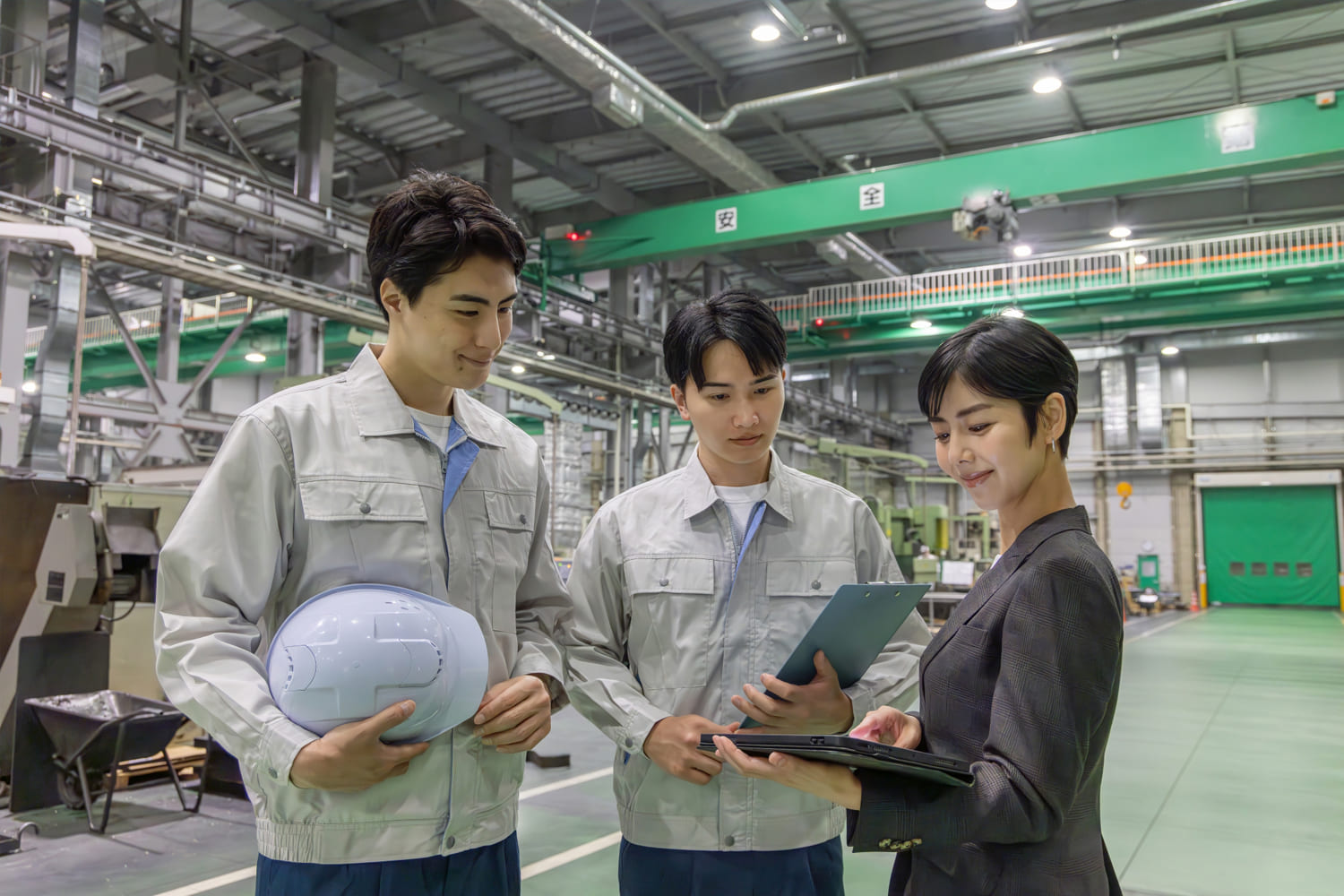 術者による丁寧な対応と提案力｜NC自動旋盤・金属部品の切削加工・製造｜株式会社サンテル