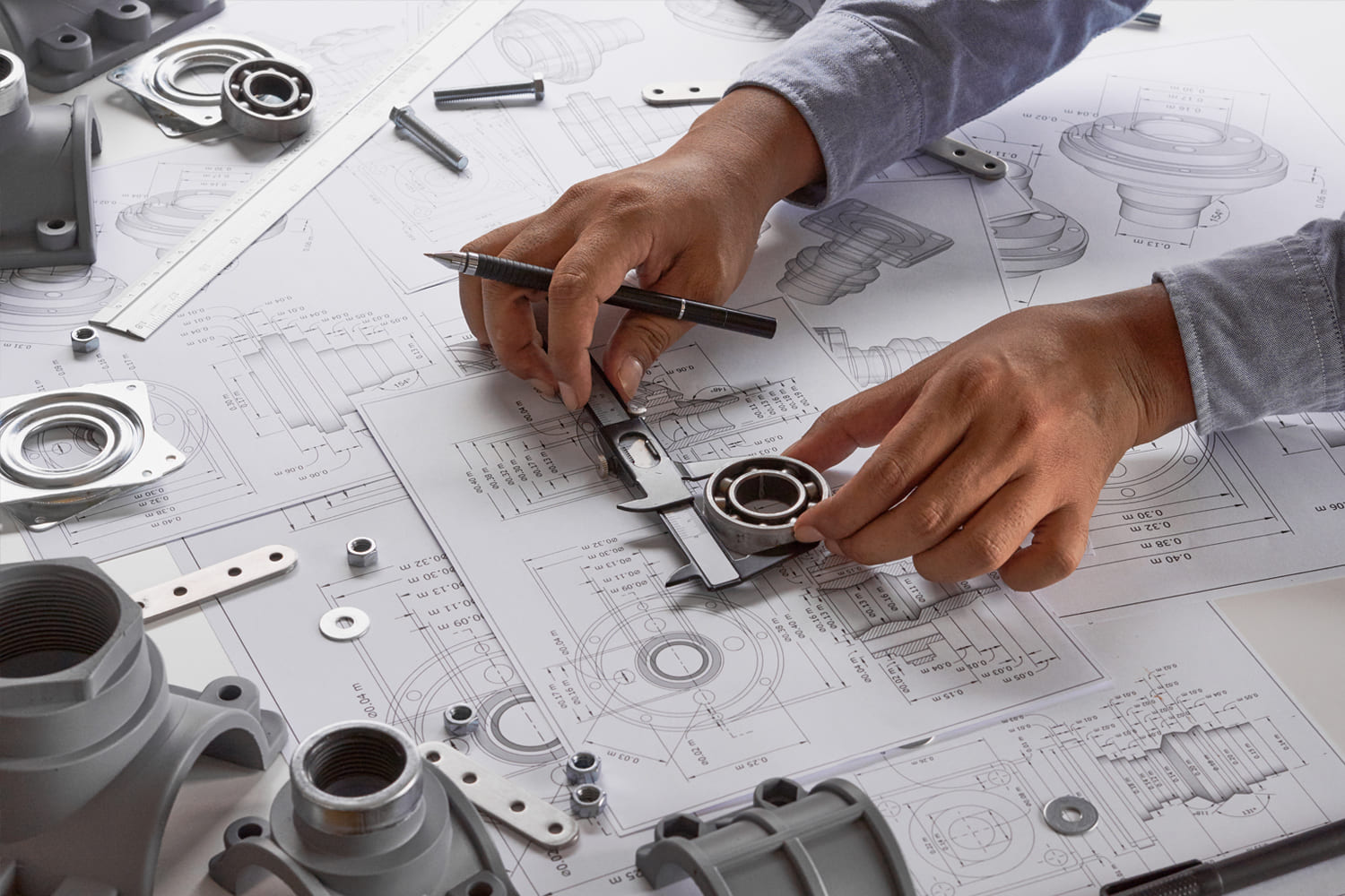 試作・小ロットから量産まで柔軟対応｜NC自動旋盤・金属部品の切削加工・製造｜株式会社サンテル